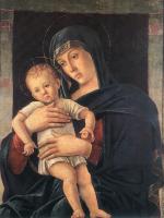 Bellini, Giovanni - Greek Madonna